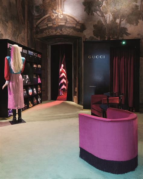 Il nuovo Gucci Circolo Milano 